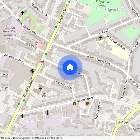 Holmsdale Road, Coventry CV6