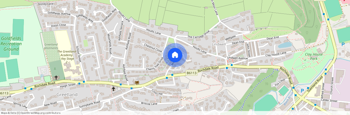 Milner Lane, Halifax