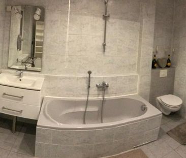 2,5 Zi.-Whg a.Naturschutzpark m.Kamin, 25min z. Alex,F'hain,PrzlB - Foto 4