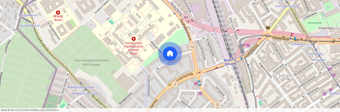 Gustav Wenk-Strasse 20, 4056 Basel