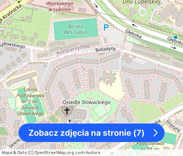 Pokój Balladyny LSM Wynajmę – zdjęcie 1