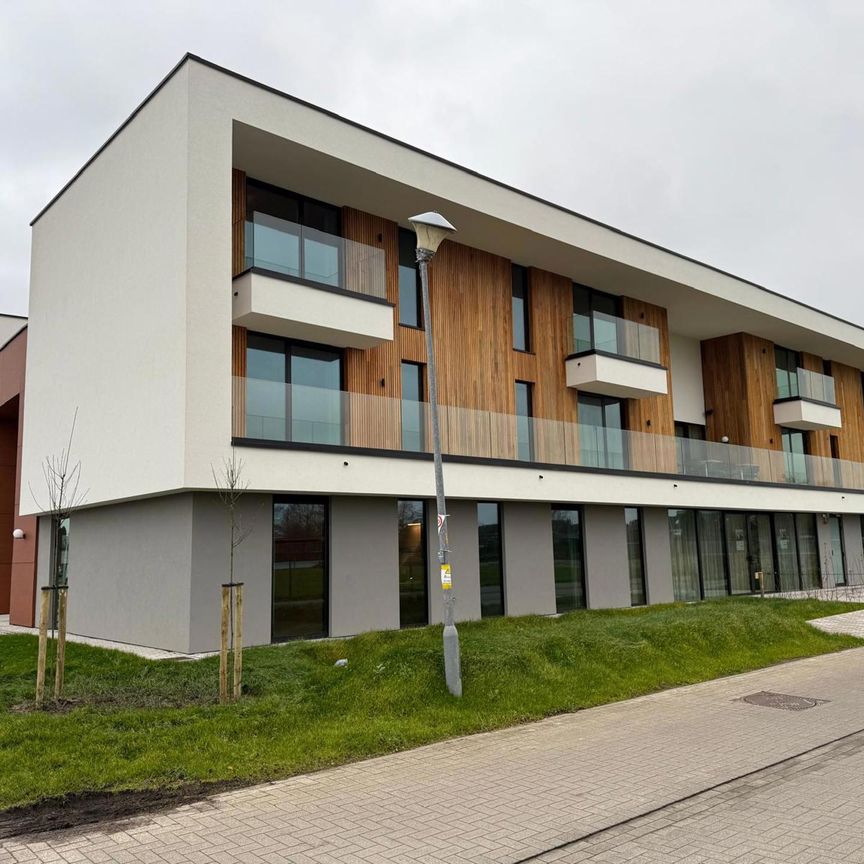 WICHELEN - Unieke serviceflat op centrale locatie - Foto 1