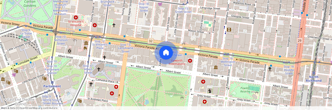 607/296 Victoria Parade, Vic 3002, East Melbourne