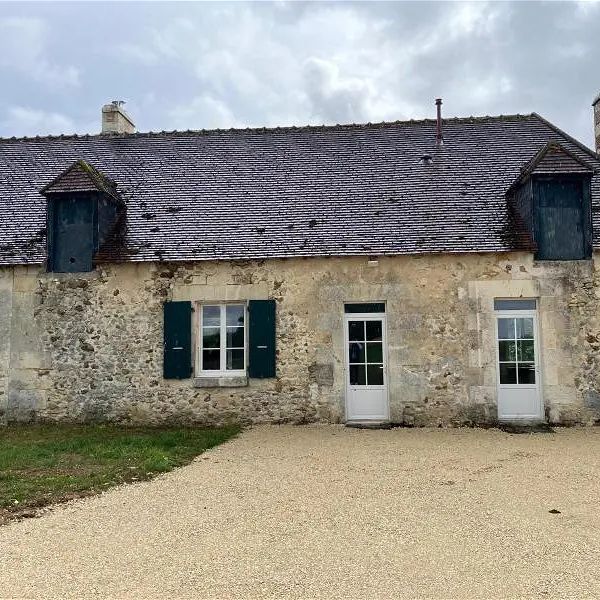 Location maison 3 pièces - 96m² à Betz le chateau (37600) - Photo 1