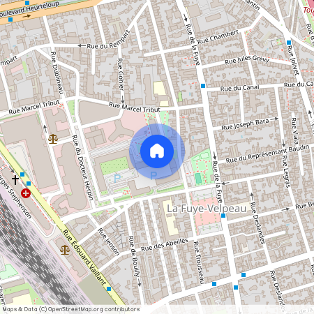 Indre-et-Loire, 37, 37000, Tours