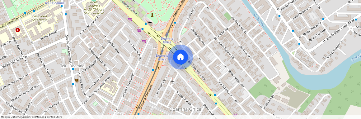 Colentina, Bucuresti