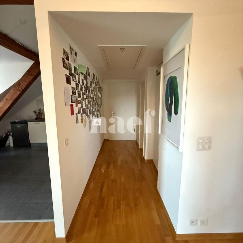 2.5 Zimmer, 86 m², EG - Foto 1
