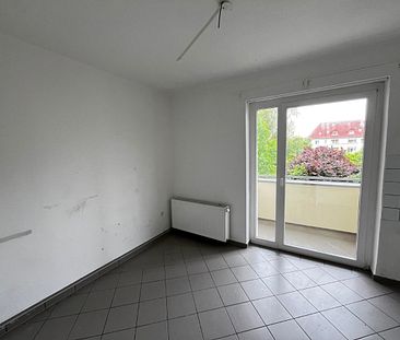 2 Zimmerwohnung mit großer Wohnküche und Balkon zum Grünen - Hörde - Foto 2