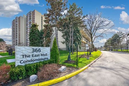 For Lease - 366 The East Mall N/A Unit# 344, Toronto, Ontario - Photo 4