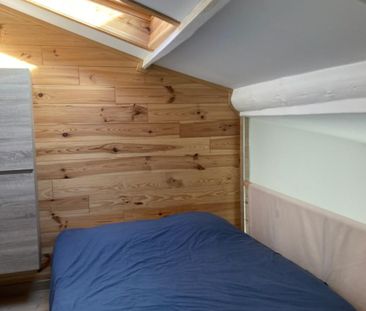 DUPLEX ENSOLEILLE Sospel au calme - Photo 5