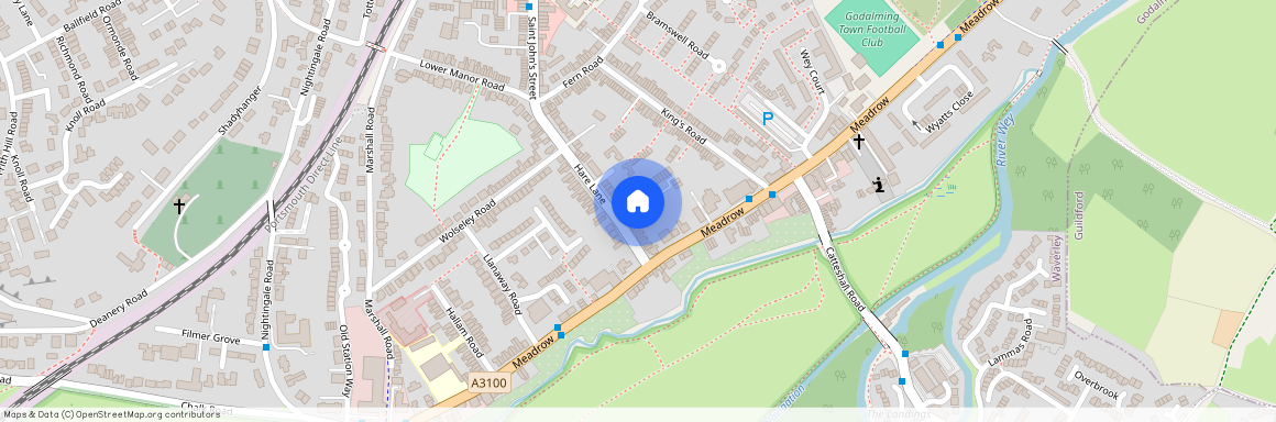 Tanners Mews, Godalming, Surrey, GU7