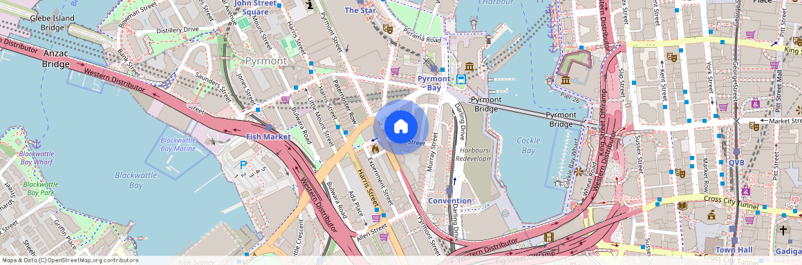 9/16-30 Bunn Street, NSW 2009, Pyrmont