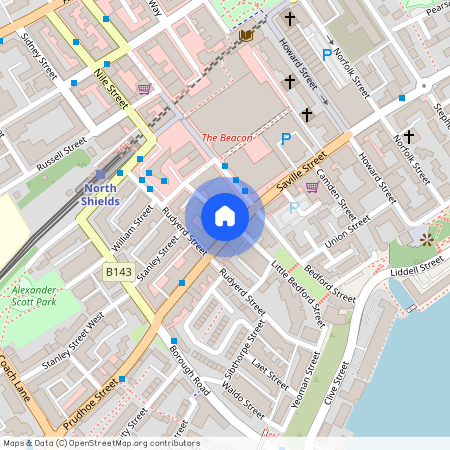 Little Bedford Street, North Shields, NE29