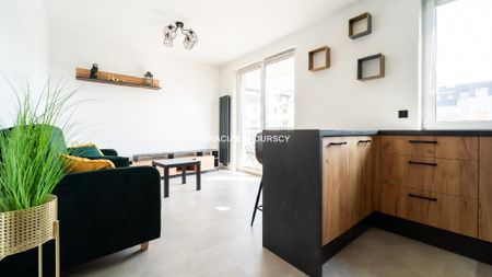 Mieszkanie Kraków Prądnik Czerwony powierzchnia 46.03 m² C206-WM-47150 - Фото 3