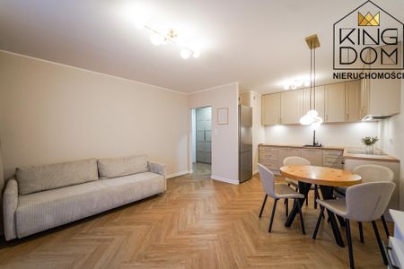 Na wynajem nowoczesne 2-pokojowe mieszkanie - Zdjęcie 3