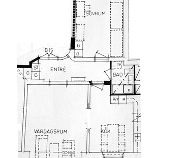 Södra Förstadsgatan, Malmö - Foto 3