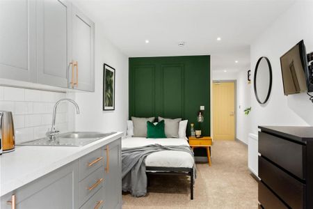 Studio to rent - Photo 4