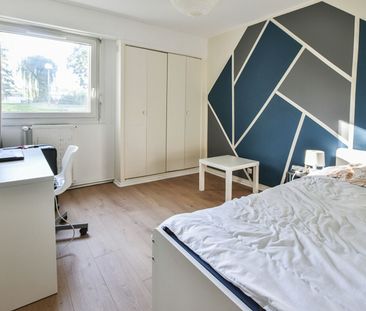 À Louer : Chambre privative en colocation - Photo 1