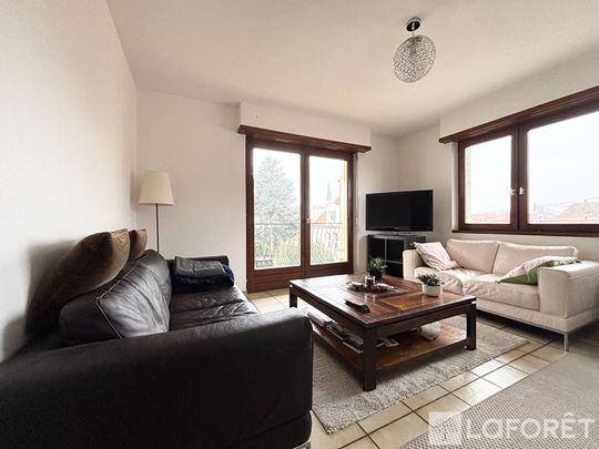 Appartement T3 Erstein à louer - Photo 1