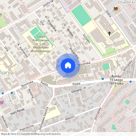 Bojary, Białystok, podlaskie