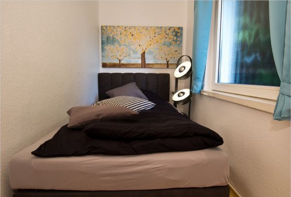 1.5 Zimmer in Düsseldorf - Photo 1