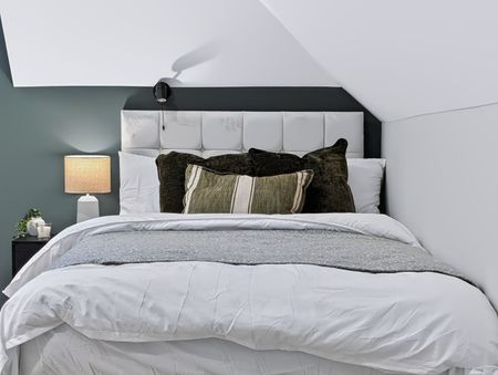 Studio Flat, Stoke Newington High St, N16 - Photo 5