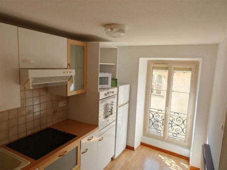 Location appartement 2 pièces - 35m² à Brioude (43100) - Photo 3