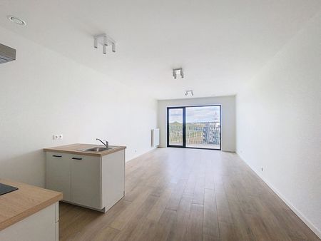 Erasmus Gardens - Nieuwbouwappartement met 1 kamer en terras - Foto 2