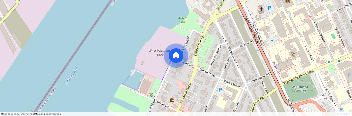 Windsor, Windsor, Essex, N9C 1B1