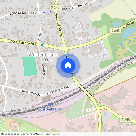 Brückenstraße 6, 09337 Wüstenbrand