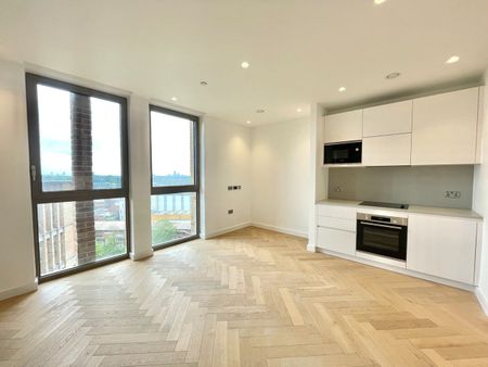 2 Bed Flat, Josephine House, NW10 - Photo 5