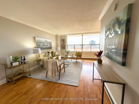For Lease - 3120 Kirwin Avenue Unit# 908, Mississauga, Ontario - Photo 2