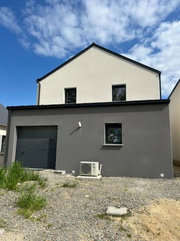Maison neuve - Melesse 4 pièce(s) - Belles prestations / RARE ! - Photo 4