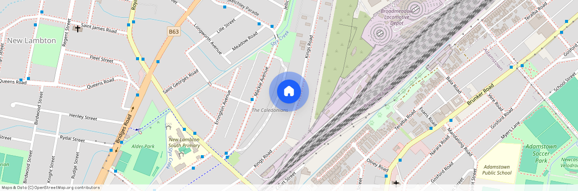 1/88 Kings Road, NSW 2305, New Lambton