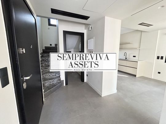 Μεζονέτα για ενοικίαση Άγιος Πέτρος (Παλαιό Φάληρο) - Φωτογραφία 1