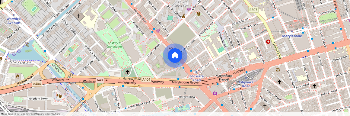 Asquith House, London W2
