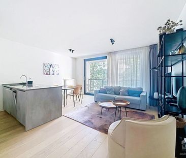 Appartement te huur in Brussel voor € 1.960 met 2 slaapkamers - Photo 1