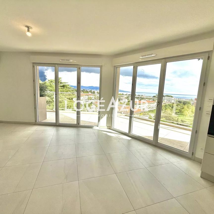 Location Appartement 3 pièces 58m² ANTIBES 06600 - Photo 1