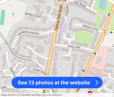 Fawn Heights, Stag Lane, Buckhurst Hill IG9 - Photo 1