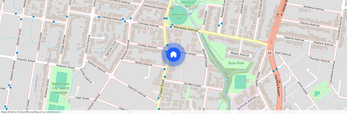 7/165 Chapel Road, Bankstown NSW 2200