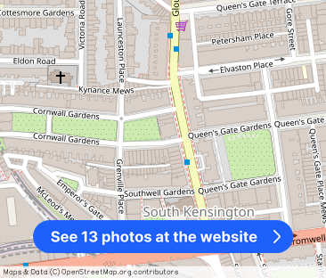 Cornwall Gardens, South Kensington, London, SW7 - Photo 1