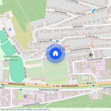 Scheidemannstr. 57, 89518 Heidenheim OT Reute