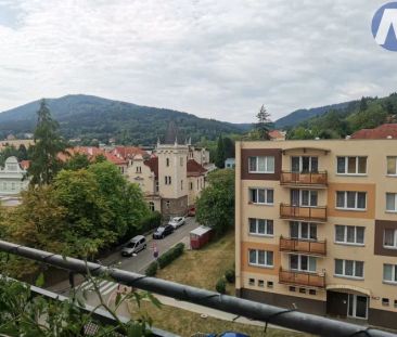Prachatice, pronájem družstevního bytu 1+1 s balkonem - Fotografie 6
