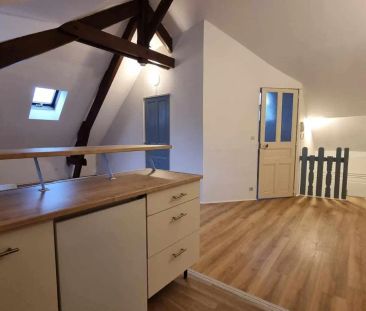 Appartement à louer 2 pièces 35.6m² - Photo 1