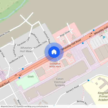 Gosford Road, Wheatley, Doncaster, DN2