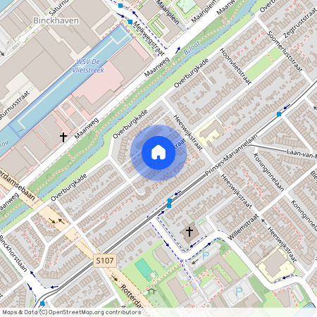 Voorburg West noord, 2275 ER, Paradijsstraat, Voorburg