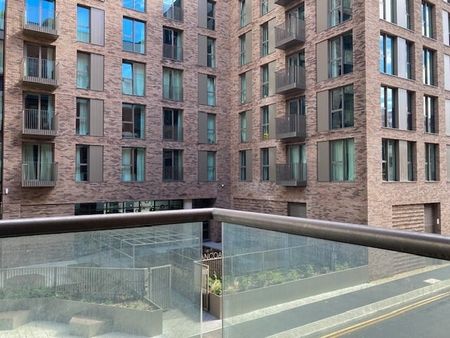 1 Bed Flat, Goulden Street, M4 - Photo 4