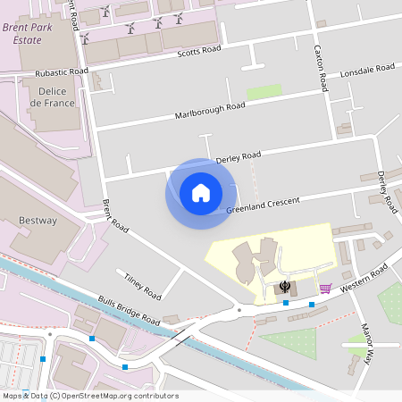 Greenland Crescent, Southall
