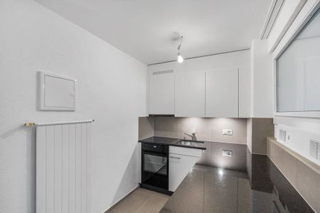 1 Zimmer, 37 m², 3. Stock - Foto 2