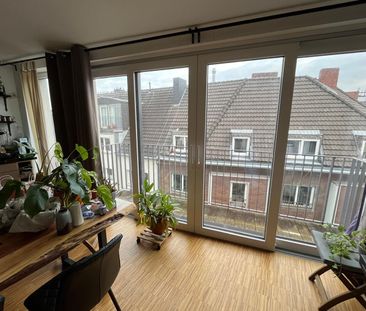 Traumhaft schöne und lichtdurchflutete 2-Zimmer-Wohnung im Zentrum ... - Photo 1